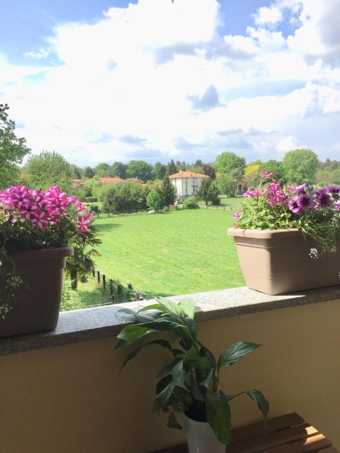 Bilocale In The Farm- Malpensa-Lago Maggiore Varallo Pombia Eksteriør bilde
